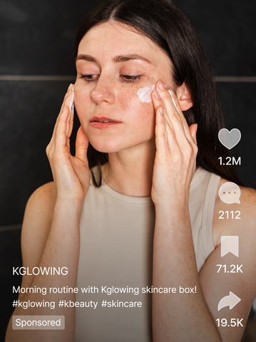 Be a Kglowing
Ambassador